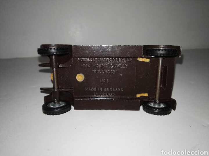 matchbox yesteryear y8 1926 morris cowley (bull - Comprar Carros em  miniatura noutras escalas no todocoleccion