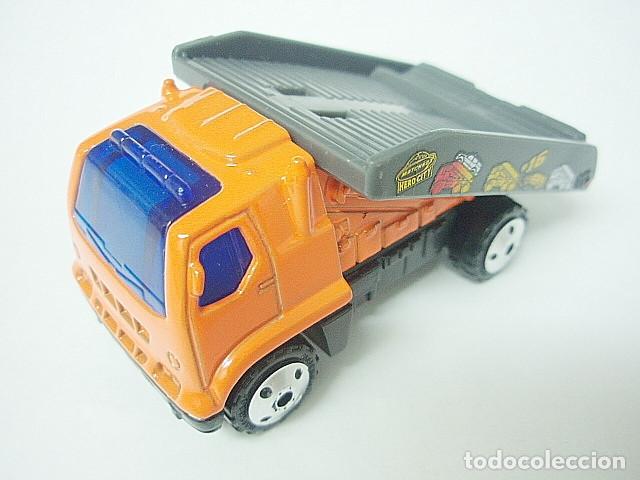 matchbox car carrier truck