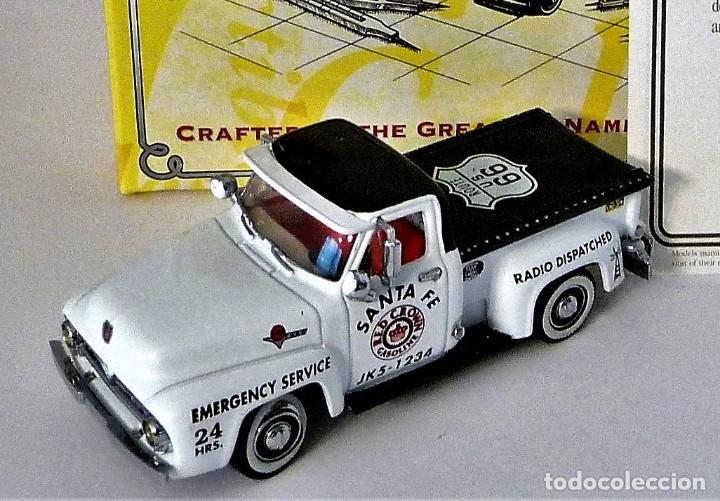 ford f100 matchbox