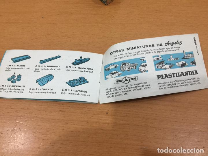 Coches a escala: ANGUPLAS MINICARS CATALOGO MINISHIPS - Foto 6