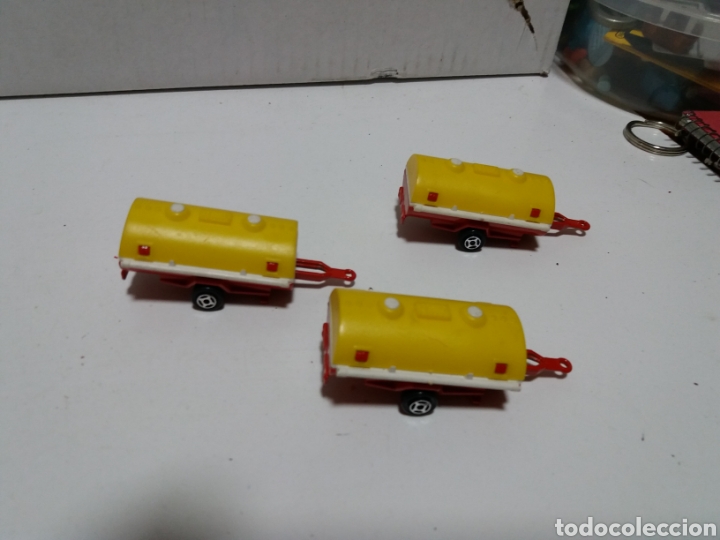 Coches a escala: Lote majorette