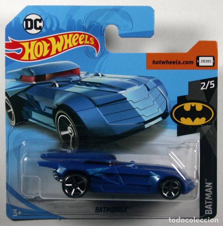 Hotwheels Hot Wheels Batman The Animated Series Sold Through Direct Sale