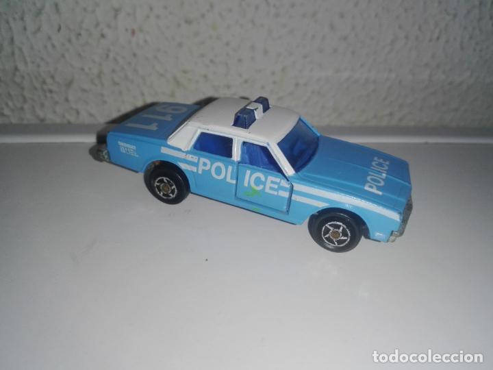 majorette chevy impala