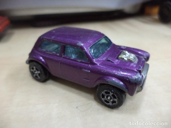 Coches a escala: B.V.R.T Vita Min 1300 Mini  Cooper.Corgi Juniors.Whizzwheels.1969.