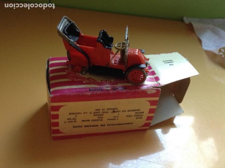 Coches a escala: ANGUPLAS HISPANO SUIZA - Foto 6