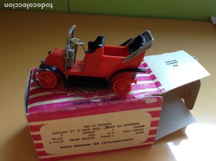 Coches a escala: ANGUPLAS HISPANO SUIZA - Foto 7