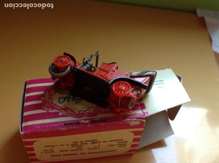 Coches a escala: ANGUPLAS HISPANO SUIZA - Foto 9