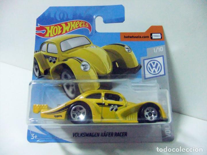 hot wheels volkswagen kafer racer