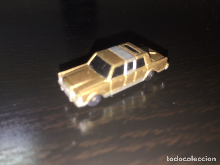 micro mini matchbox cars