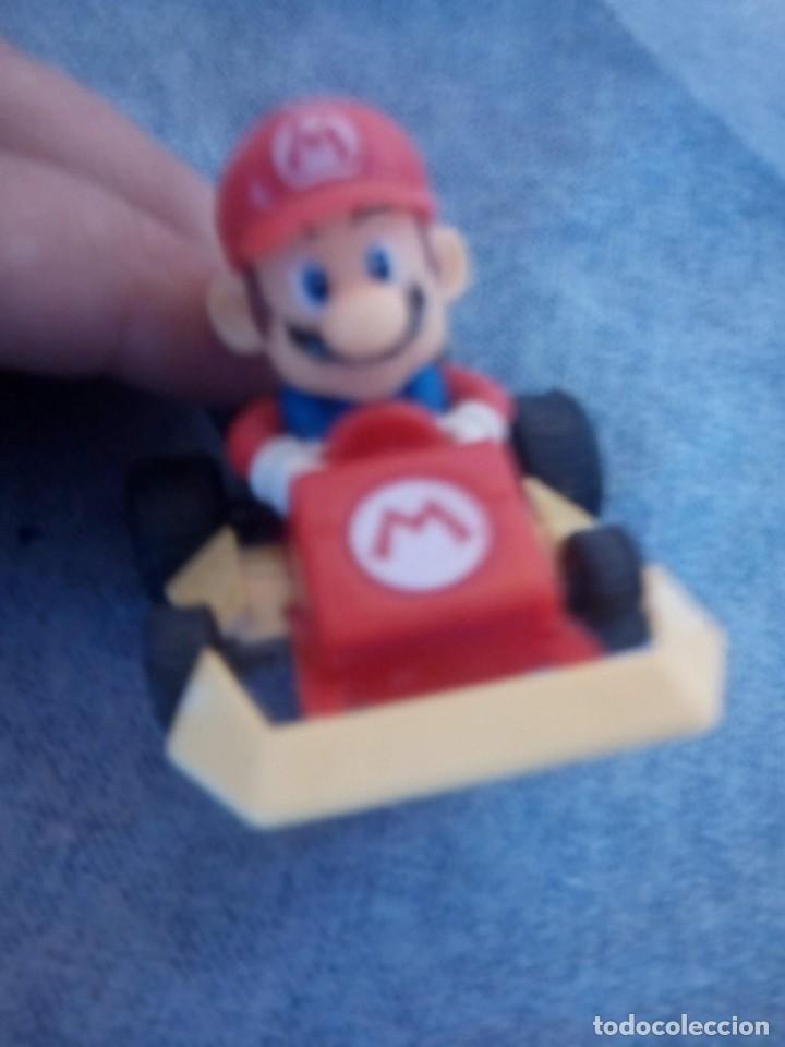 Coches a escala: cochecito de mario kart - Foto 1
