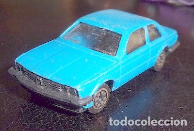 Coches a escala: BMW 3231 DE GUISVAL - Foto 1