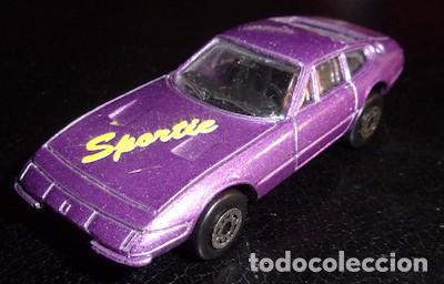 Coches a escala: FERRARI 365 GTB SPORTIE, DE MC TOY