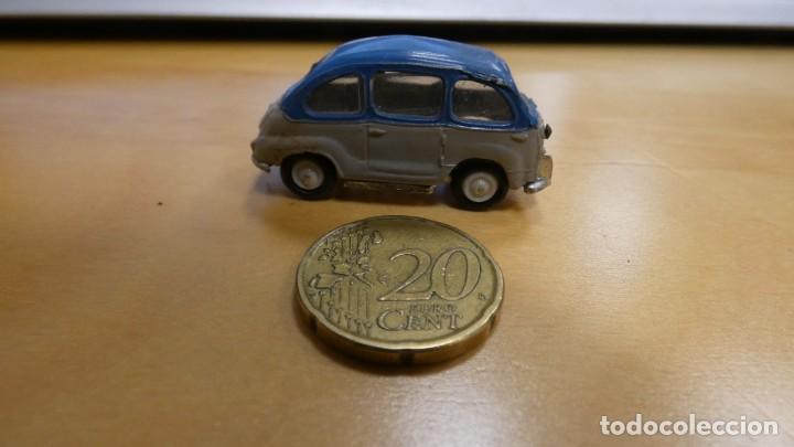 Coches a escala: MINI CARS SEAT600 MULTIPLE - Foto 1