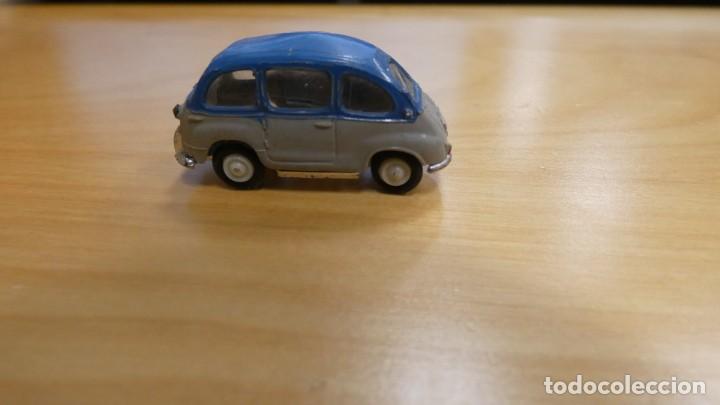 Coches a escala: MINI CARS SEAT600 MULTIPLE - Foto 3