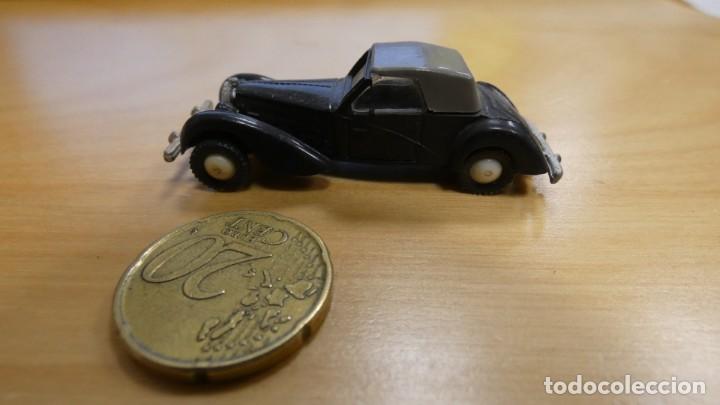 Coches a escala: MINI CARS BUGATI - Foto 1