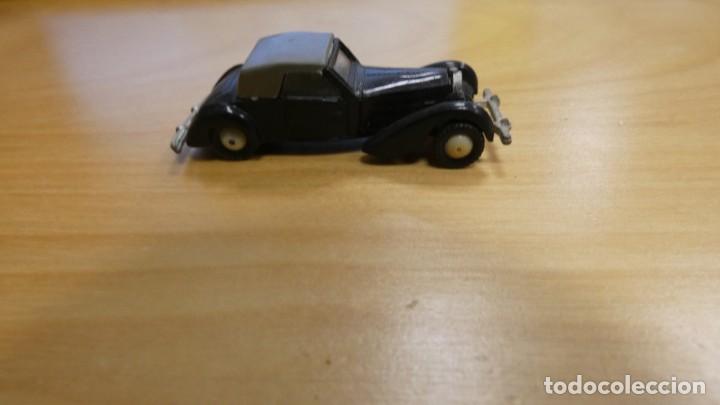 Coches a escala: MINI CARS BUGATI - Foto 3