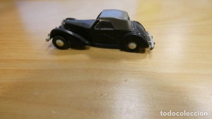 Coches a escala: MINI CARS BUGATI - Foto 5