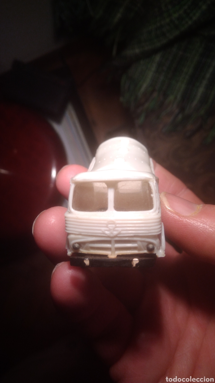 Anguplas Mini Cars Pegaso Z207 No Rico No Paya No Dinky No Conrad No Norev