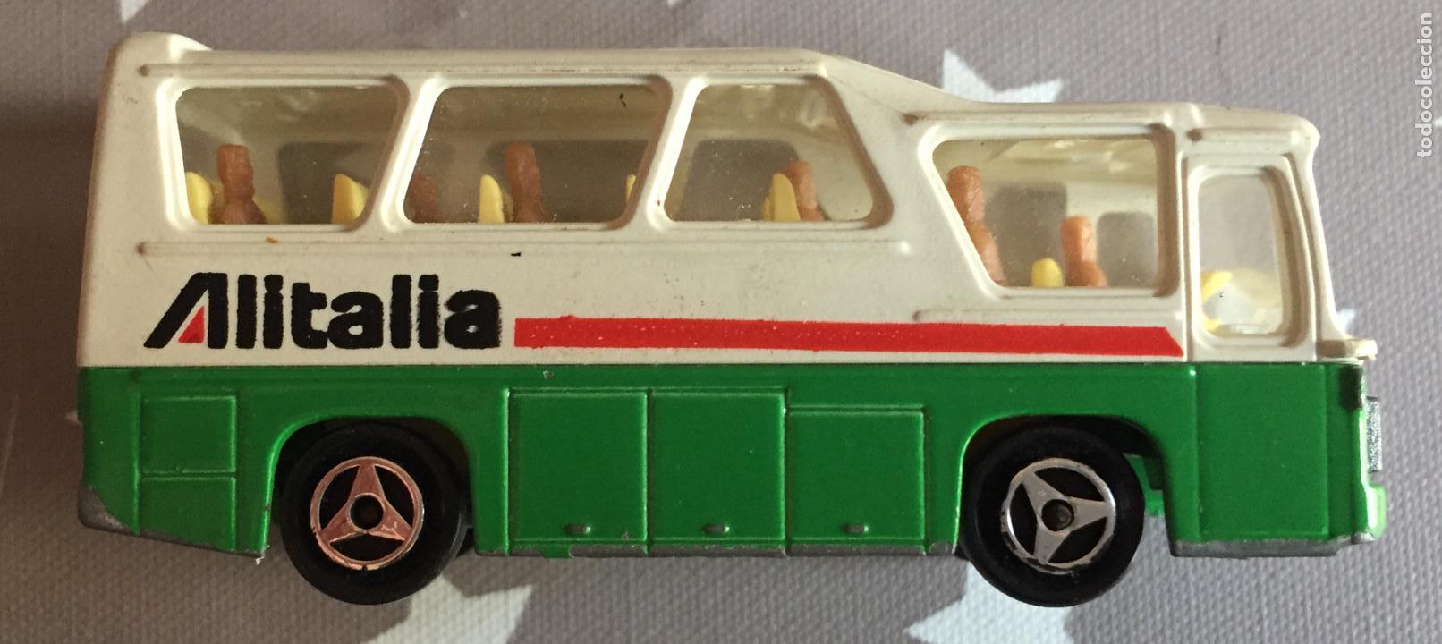 Coches a escala: MINIBUS MAJORETTE Numero 282, 1/87 - Foto 1