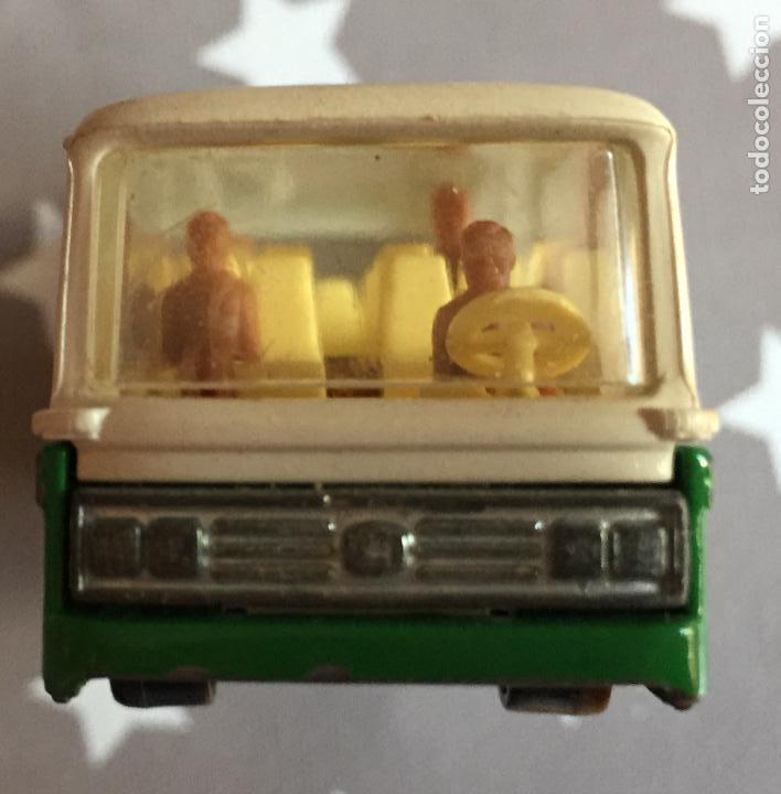 Coches a escala: MINIBUS MAJORETTE Numero 282, 1/87 - Foto 4