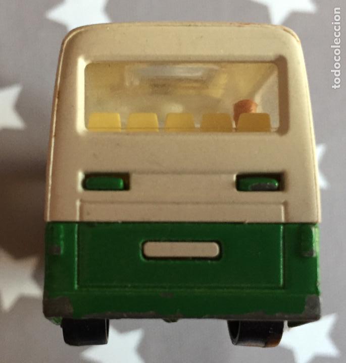 Coches a escala: MINIBUS MAJORETTE Numero 282, 1/87 - Foto 5