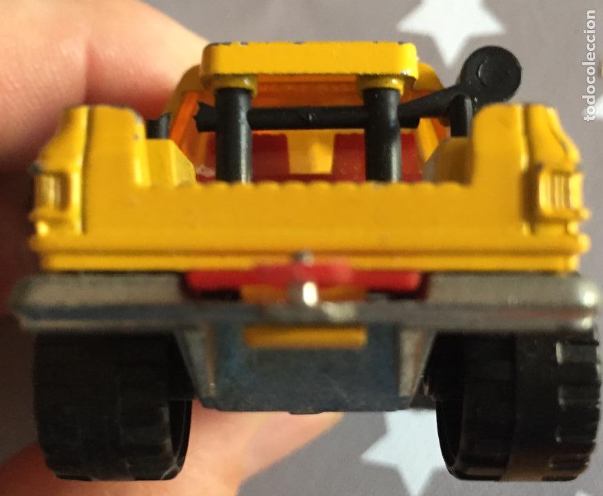 Coches a escala: MAJORETTE DEPANNEUSE Numero 228 1/62 - Foto 4