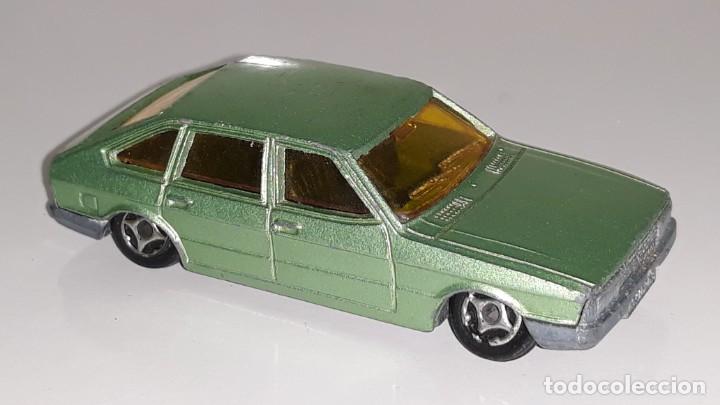 Coches a escala: NOREV MINI JET : ANTIGUO COCHE TALBOT 1510 SX MADE IN FRANCE A&Ntilde;OS 70 / 80 ESCALA 1/64