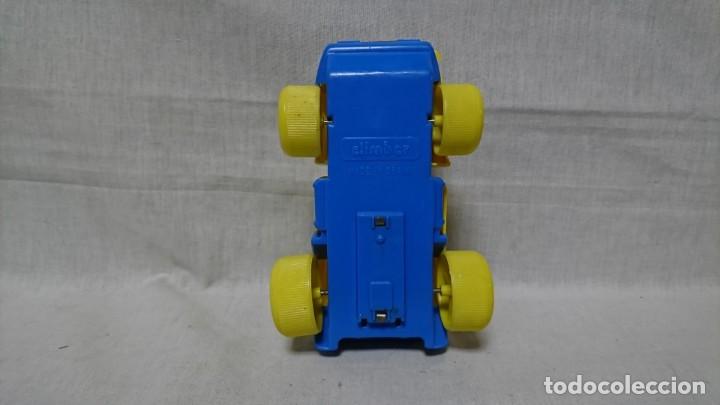 Coches a escala: CAMI&Oacute;N CAMEL TEAM PEGASO, MARCA ELIMBER, 15 CM. - Foto 5
