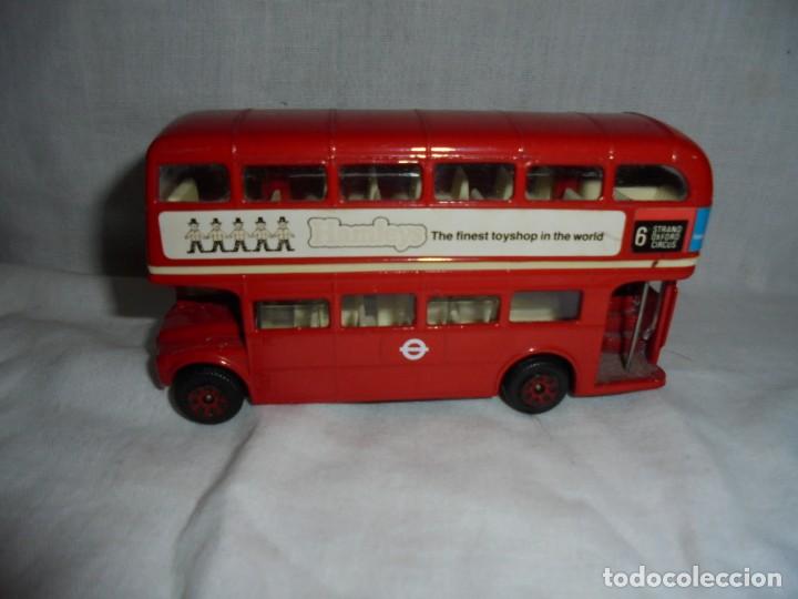 Autobus Ingles De Dos Pisos Marca Corgi Publici Buy Model Cars At Other Scales At Todocoleccion