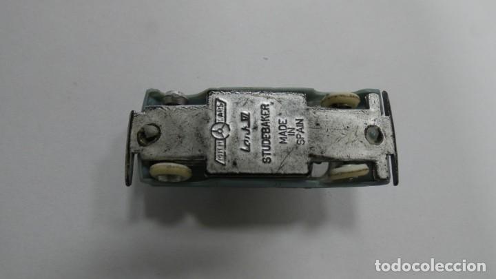 Coches a escala: MINI CARS STUDEBAKER - Foto 3
