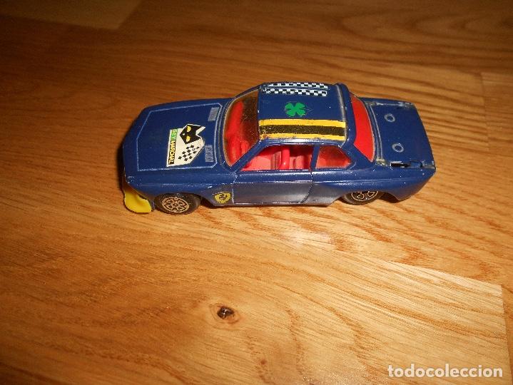 Coches a escala: GUISVAL BMW CSL 1/37 MADE IN SPAIN AZUL MARINO  SEY MARCHAL