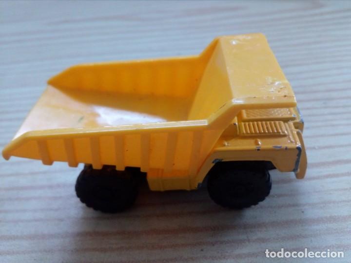 Coches a escala: Maisto - Camion Volquete - Foto 1
