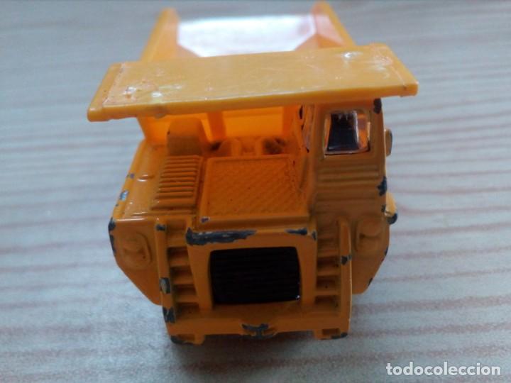Coches a escala: Maisto - Camion Volquete - Foto 2