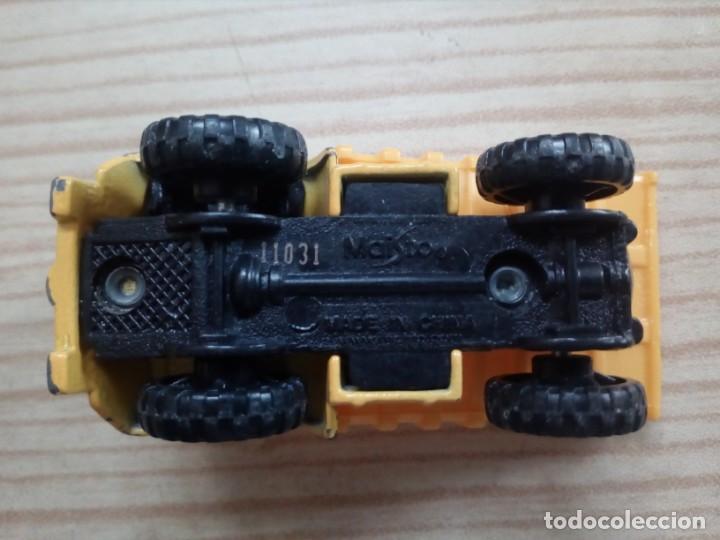 Coches a escala: Maisto - Camion Volquete - Foto 3
