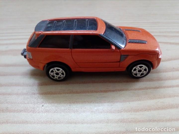 Coches a escala: Majorette - Range Stormer - Foto 1