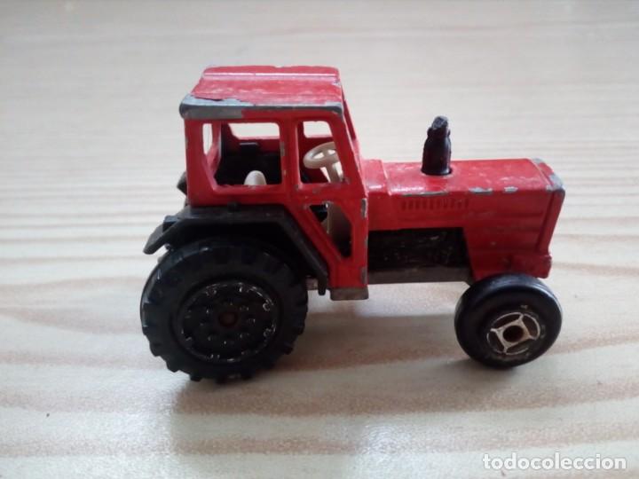 Coches a escala: Majorette - Tracteur - Foto 1