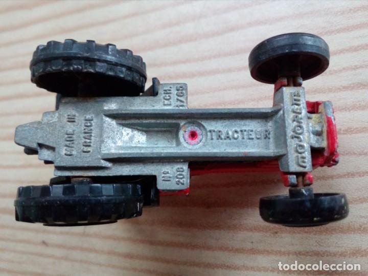 Coches a escala: Majorette - Tracteur - Foto 2