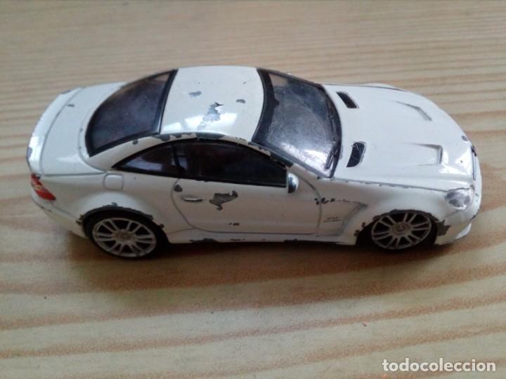 Modellautos: Mondo Motor-Mercedes-Benz Sl65 AMG 11x5 Centimetros