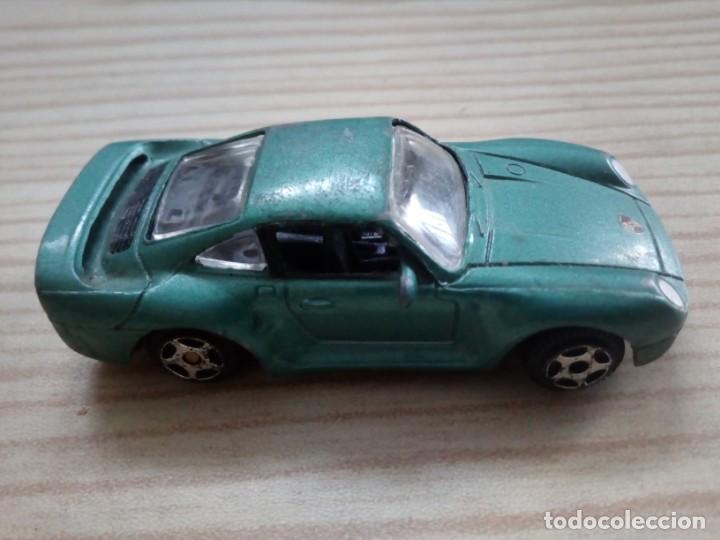 Coches a escala: Motor Max - Porsche 959 - Foto 1