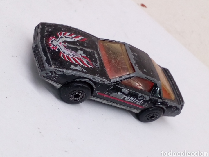 matchbox pontiac firebird se 1982