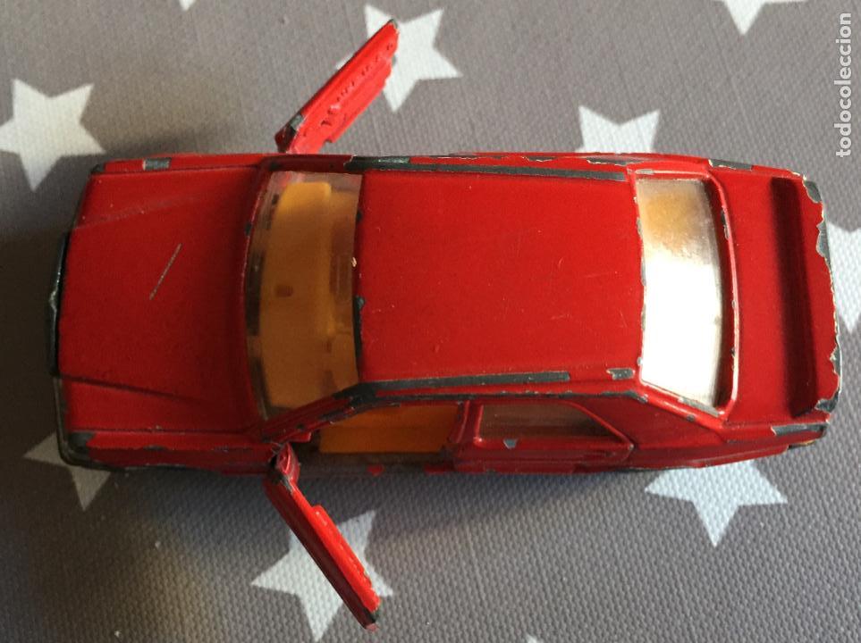 Coches a escala: MERCEDES 190 E MAJORETTE  ESCALA 1/59 - Foto 3