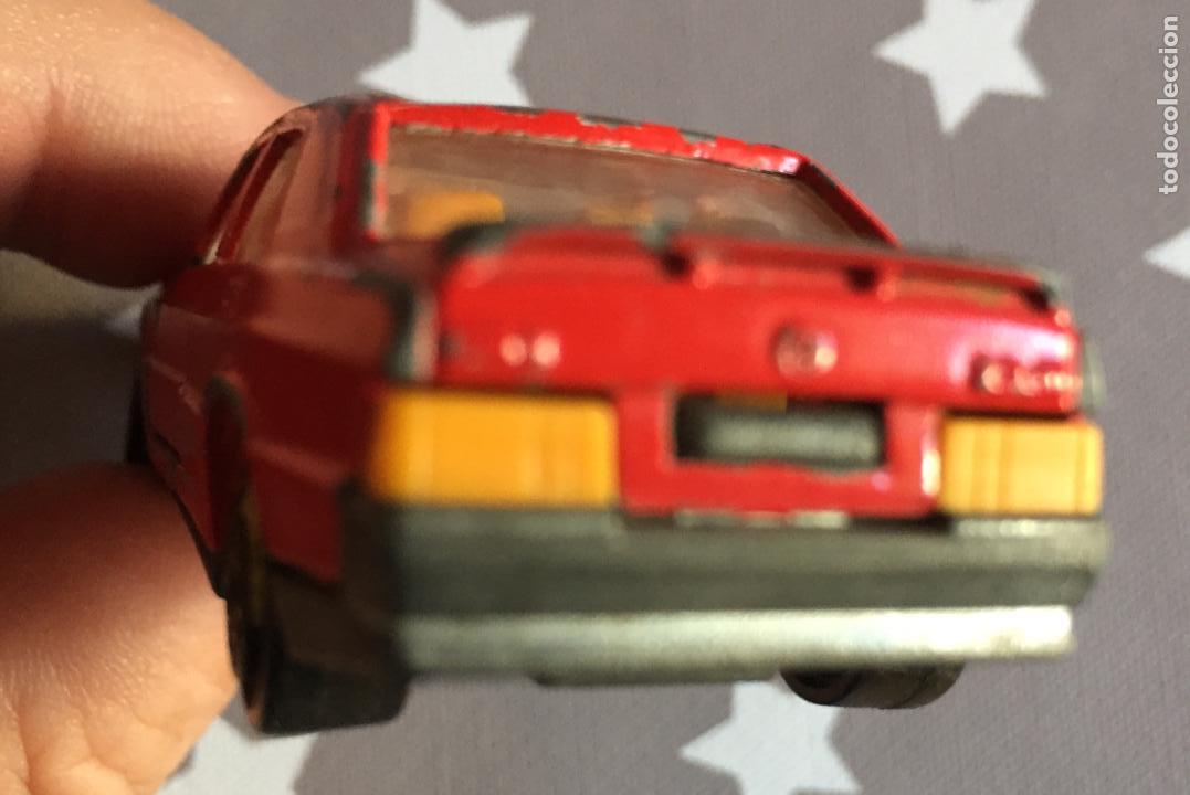 Coches a escala: MERCEDES 190 E MAJORETTE  ESCALA 1/59 - Foto 5