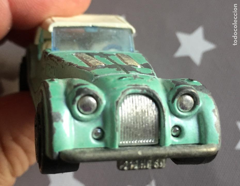 Coches a escala: MAJORETTE MORGAN ESCALA 1/50 - Foto 5