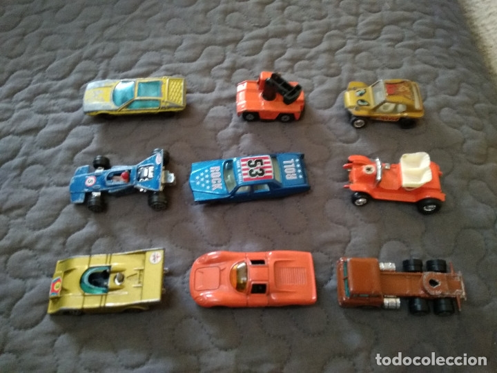 yatming toy cars