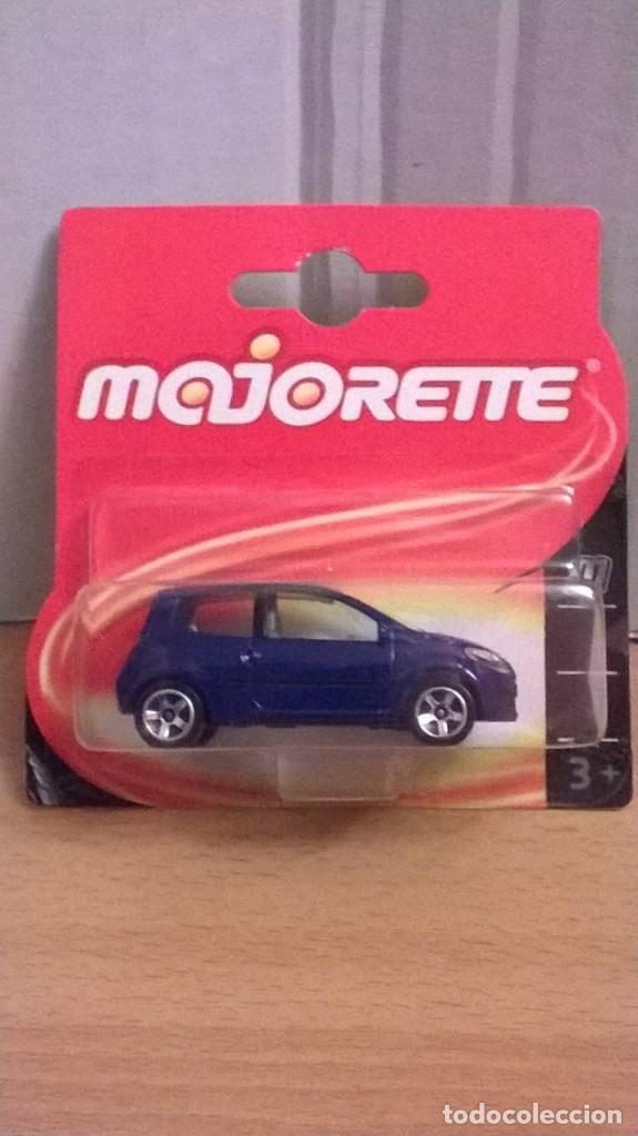 Coches a escala: MAJORETTE RENAULT TWINGO ECH 1/64 REF.206B - Foto 1