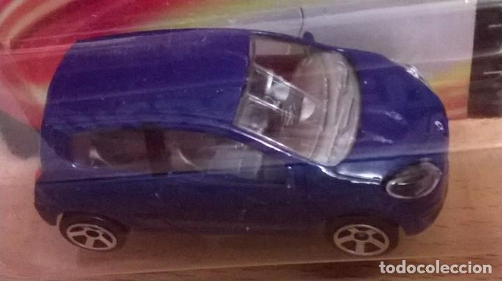 Coches a escala: MAJORETTE RENAULT TWINGO ECH 1/64 REF.206B - Foto 2