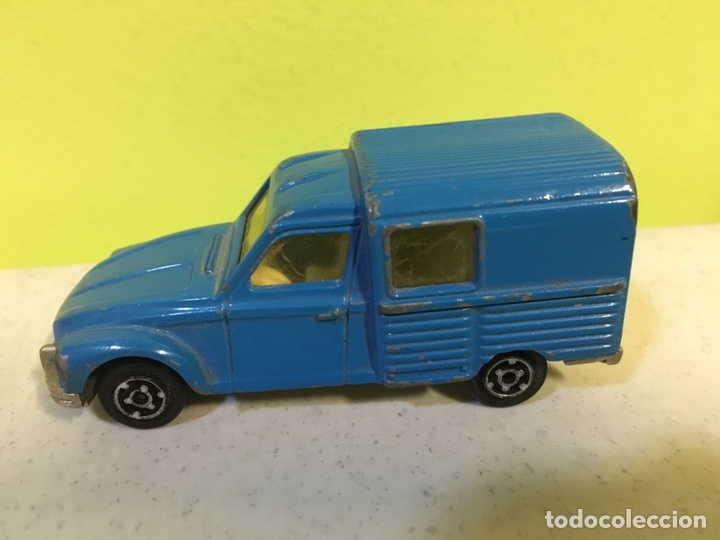 citroen 2cv majorette