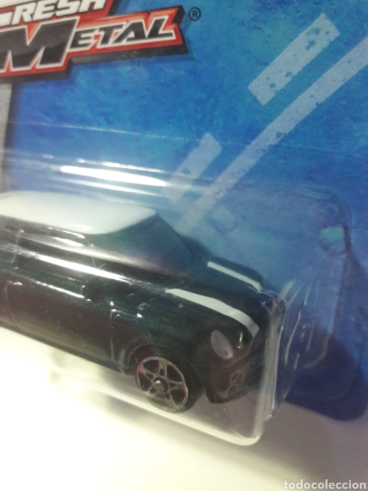 Coches a escala: Mini Cooper S Maisto - Foto 3
