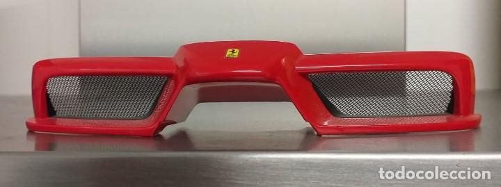Coches a escala: FERRARI ENZO - MORRO/FRONTAL COLECCION PLANETA DEAGOSTINI ESCALA 1/10