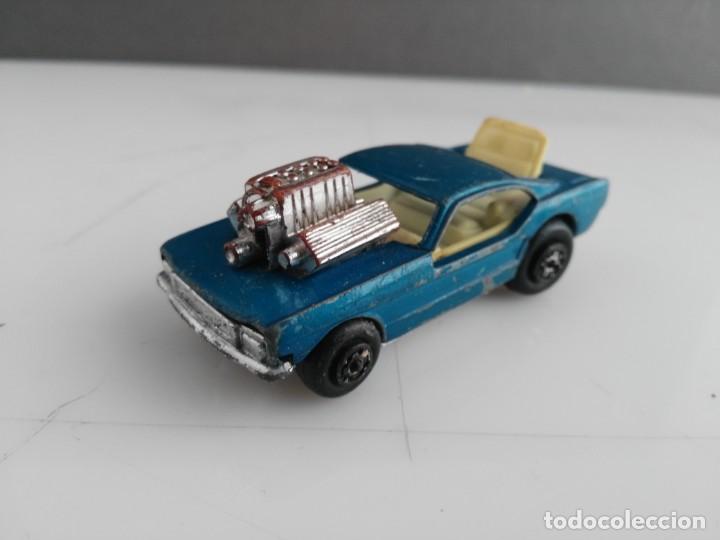 Coches a escala: antiguo coche de guisval ford mustang